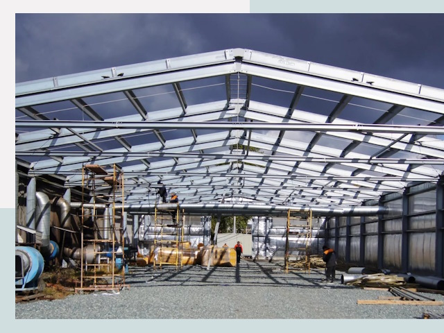 Промышленные объекты в Коврове