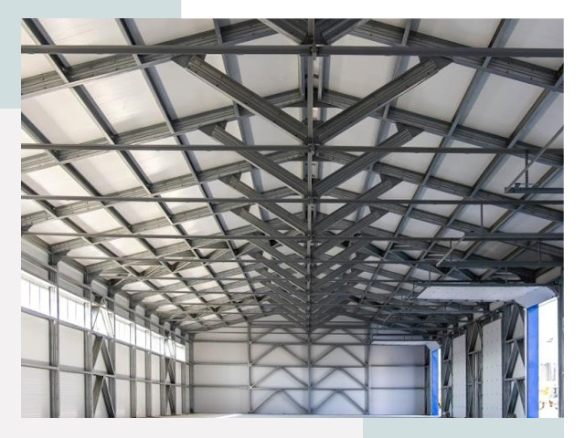 Производственные здания в Коврове от 614 руб. - Надежно и быстро