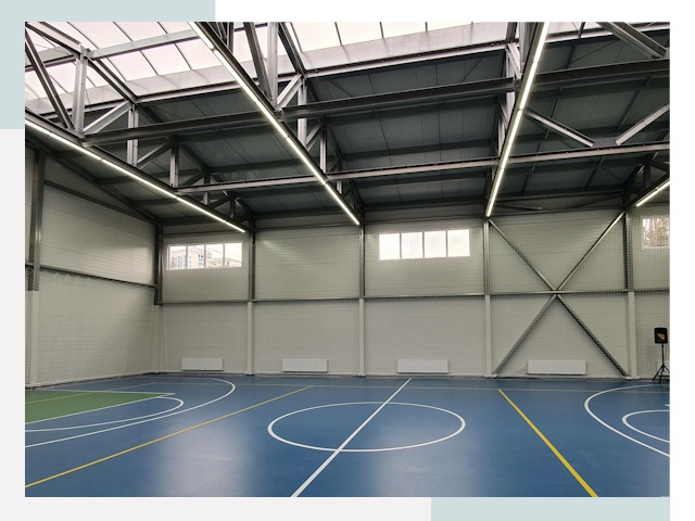 Строительство спортивных объектов от 614 руб в Ковров