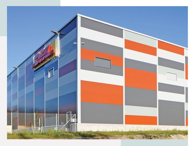 Строительство бизнес-центров в Коврове