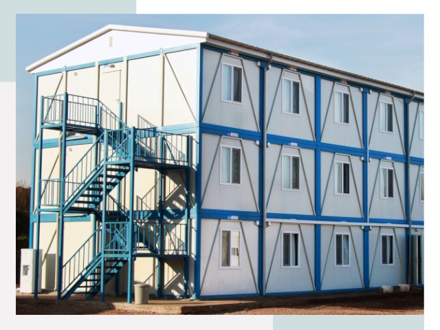 Модульные здания Ковров