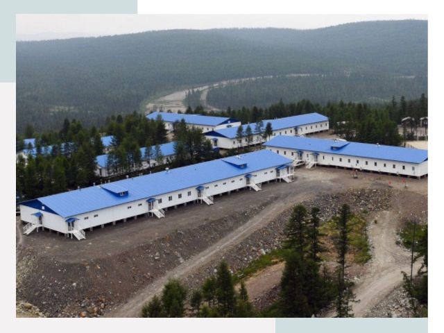 Вахтовые поселки в Коврове