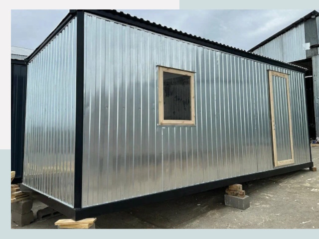 Блок-контейнеры от 614 руб. в Ковров и Владимирская область