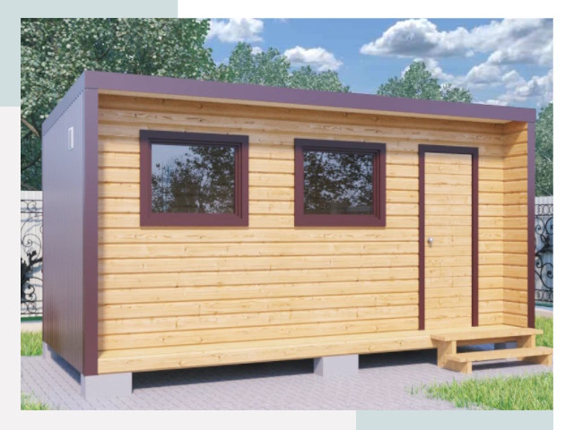 Бытовки в Коврове