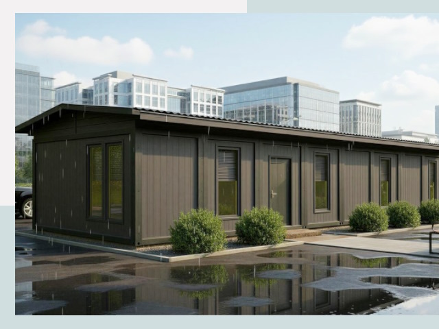 Модульные офисы в Ковров от 614 руб. - Быстро и выгодно