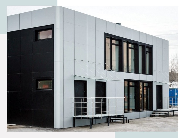 Модульные офисы в Коврове