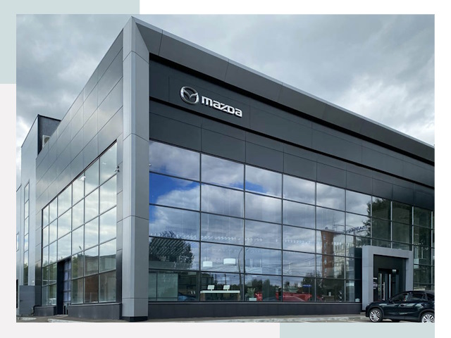 Строительство автосалонов в Коврове