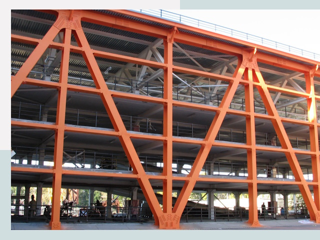 Многоуровневые паркинги в Ковров от 614 руб.