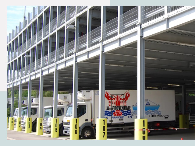 Строительство паркингов в Коврове от 614 руб. за м²