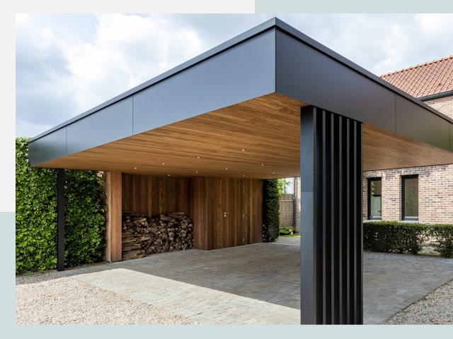 Навесы для авто от СтальСтрой-Квр от 614 руб в Ковров