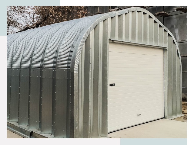 Разборные ангары в Коврове