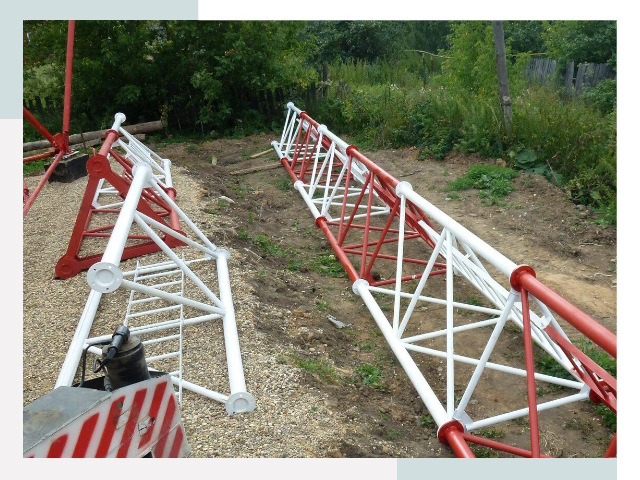 Башни связи в Коврове