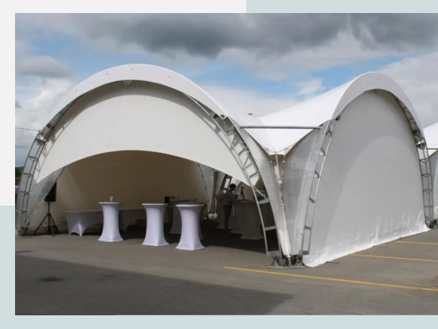 Тентовые павильоны от 614 руб. в Ковров и Владимирская область