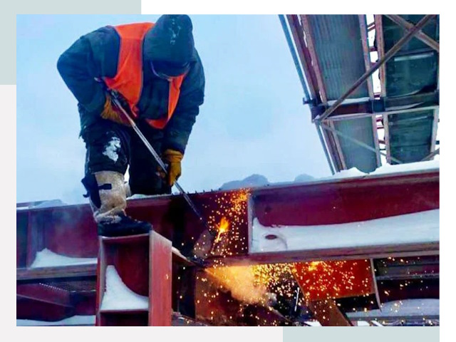 Ремонт металлоконструкций в Коврове от 614 руб.