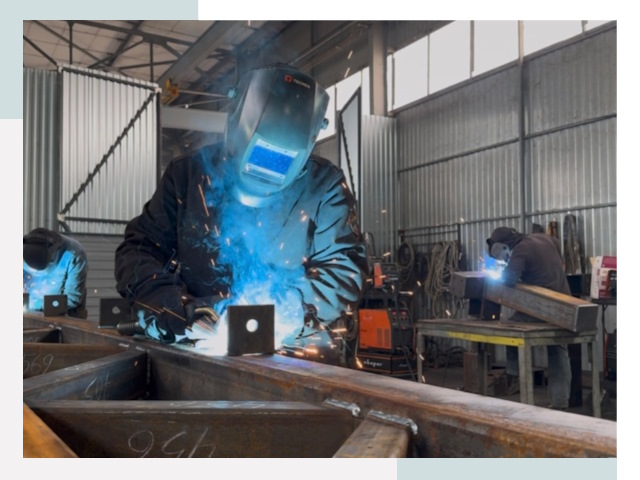 Металлоконструкции в Ковров от 614 руб. Надежность и качество