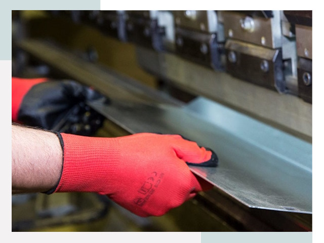 Гибка металла в Ковров от 614 руб. - Надёжно и быстро