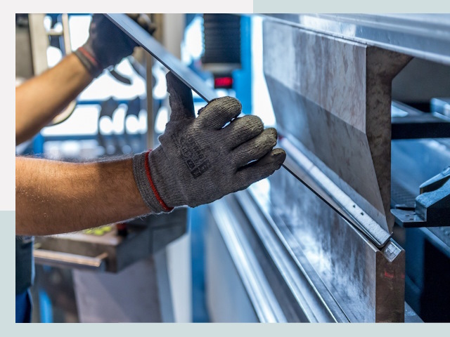 Гибка металла в Коврове